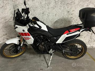Yamaha Tenere 700 rally 2022 19k km