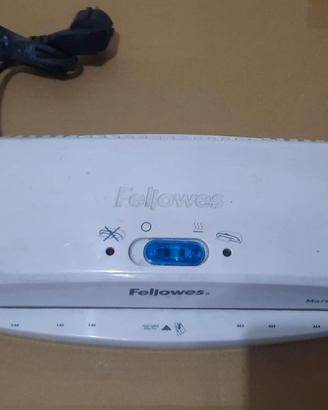 PLASTIFICATRICE A4 FELLOWES