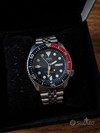 Orologio Automatico Seiko SKX009J