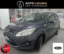Ford C-Max 1.6 120CV GPL Titanium