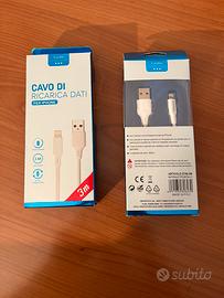 Cavo di ricarica cellulare