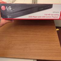 DVD  LG 