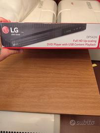 DVD  LG 