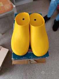 Sandali da lavoro / Sanitari 