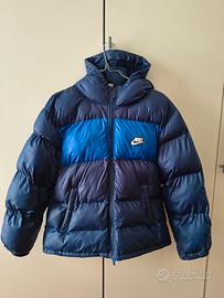 Piumino Nike ragazzo taglia L