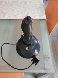 trust joystick simulatore di volo