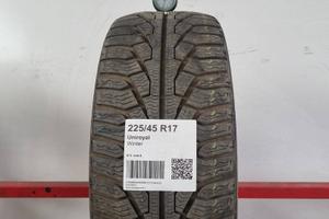 Gomme Usate Uniroyal 225 45 17 Guarda Catalogo