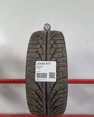 Gomme Usate Uniroyal 225 45 17 Guarda Catalogo