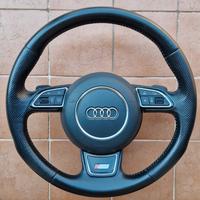 Volante Audi A1 A3 Q3 S-Line Completo Automatico