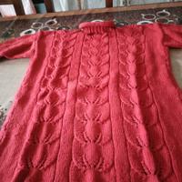 maglione in lana.  