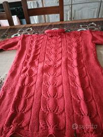 maglione in lana.  