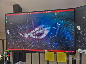 LG UltraGear QHD 27' 144Hz HDR