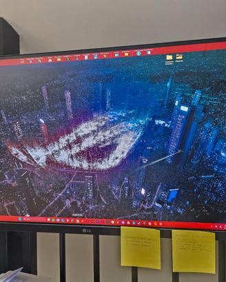 LG UltraGear QHD 27' 144Hz HDR