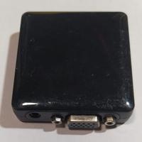 CONVERTITORE DA VGA +R/L A HDMI