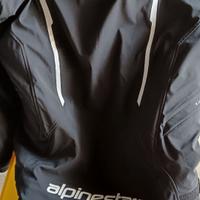 Giubbotto moto