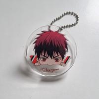 Portachiavi anime Kuroko no Basket