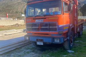 Fiat 160.26 Gru Fassi F230