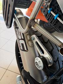 Scarico SC PROJECT BMW R 1300 GS