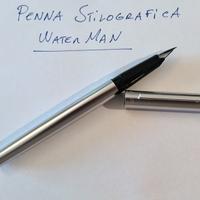 Penna stilografica WATERMAN anni '80