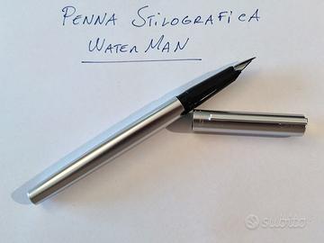 Penna stilografica WATERMAN anni '80