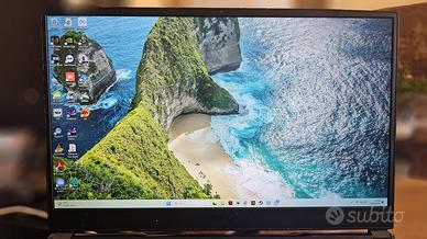 MSI GE75 Raider 9SF (IT) Portatile Laptop Gaming