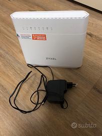 Modem Fibra zyxel vmg8825-t50