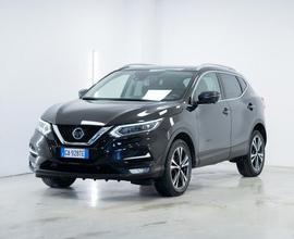 Nissan Qashqai 1.5 dCi N-Connecta 115cv DCT