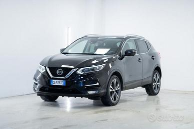 Nissan Qashqai 1.5 dCi N-Connecta 115cv DCT