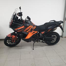 Ktm 1290 Super Adventure touring