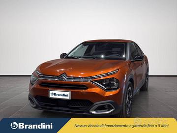 Citroen C4 1.5 bluehdi Shine s&s 130cv eat8