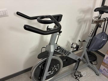 Spinner bici spinning