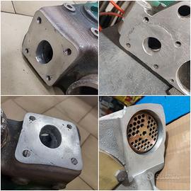 Ripristino e Riparazione Scambiatore Marino