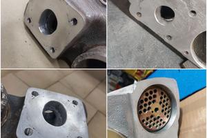 Ripristino e Riparazione Scambiatore Marino