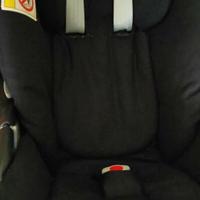 Ovetto cybex cloud z i - size e gli agganci