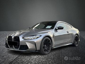 BMW M4 Competition M xDrive +ACC+HUD+CARBON