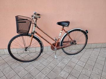 Bicicletta da 26 bronzo meccanica perfetta