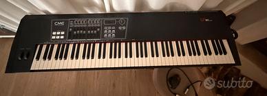 CME UF80 Classic master keyboard 88 tasti pesati
