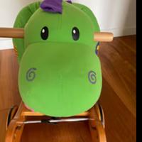 Dinosauro dondolo labebe
