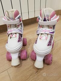 Pattini ROCES Quad Skate