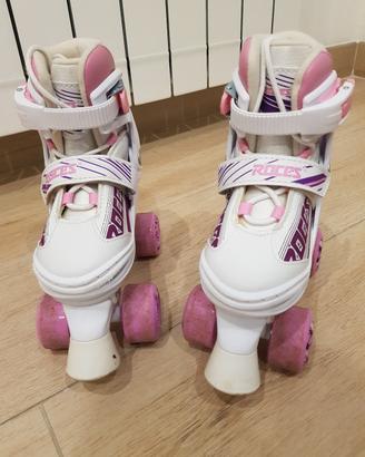 Pattini ROCES Quad Skate