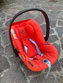 Ovetto e base girevole cybex