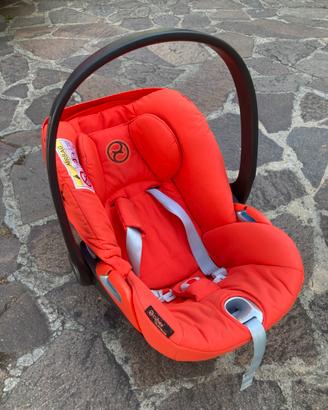 Ovetto e base girevole cybex