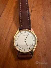 Orologio Seiko quartz vintage