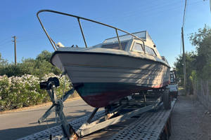 Barca Gobbi 599. Prezzo ulteriore ribasso