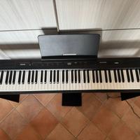 Pianoforte digitale 88 tasti pesati