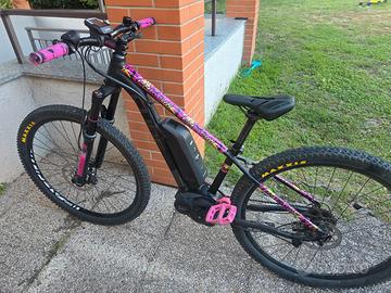Ebike cube