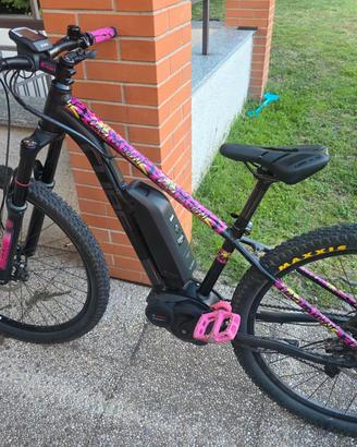Ebike cube