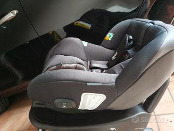 seggiolino joie i-venture+base Advance isofix