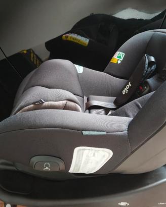 seggiolino joie i-venture+base Advance isofix