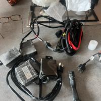 Kit luci per mini cooper